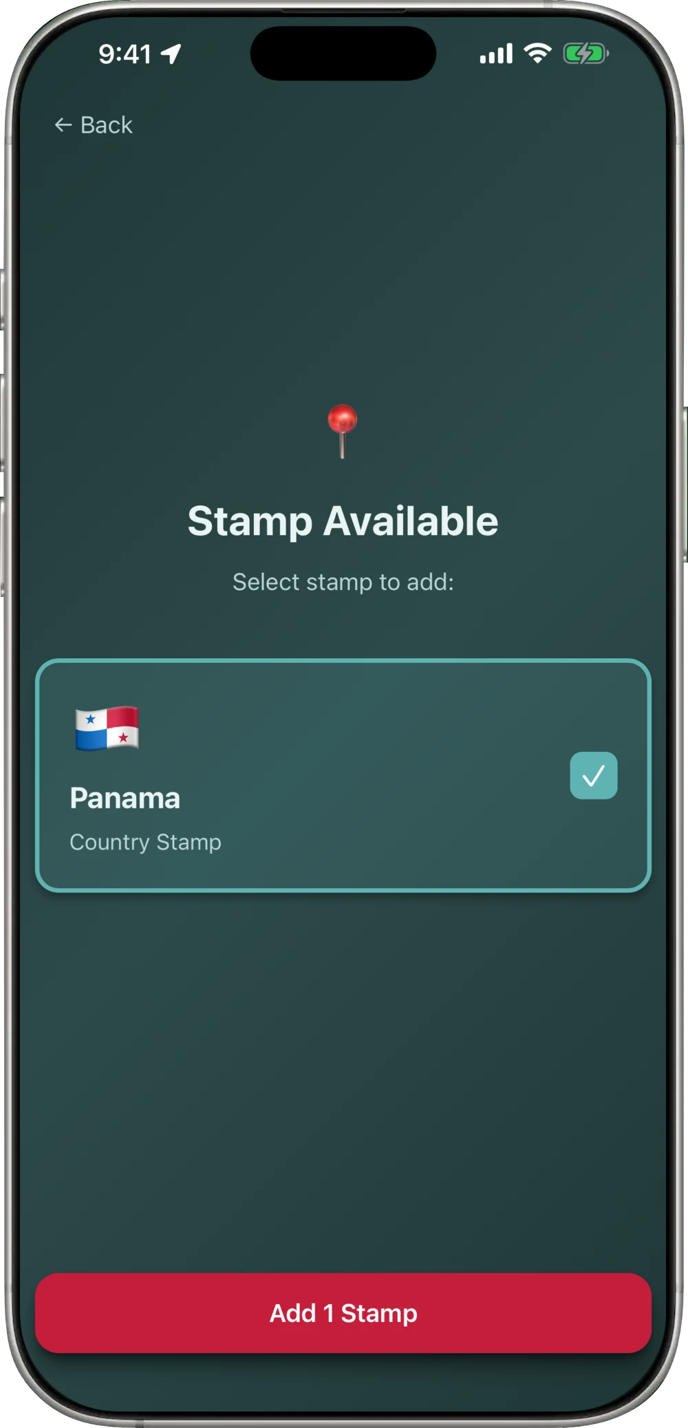Captura de pantalla 7 de la aplicación StampCats.